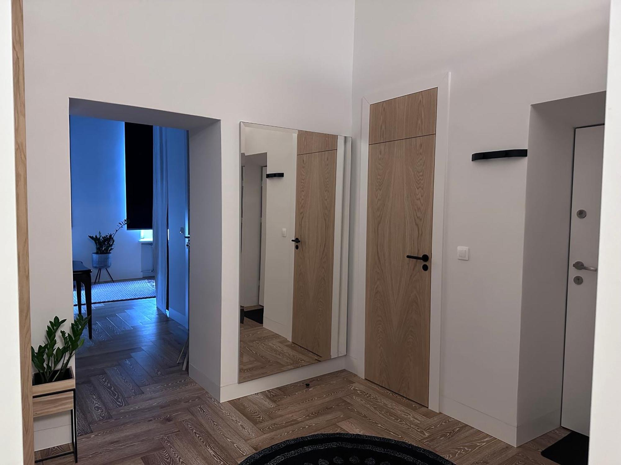 ,wifi ,one Bedroom, Centr Apartament Warszawa