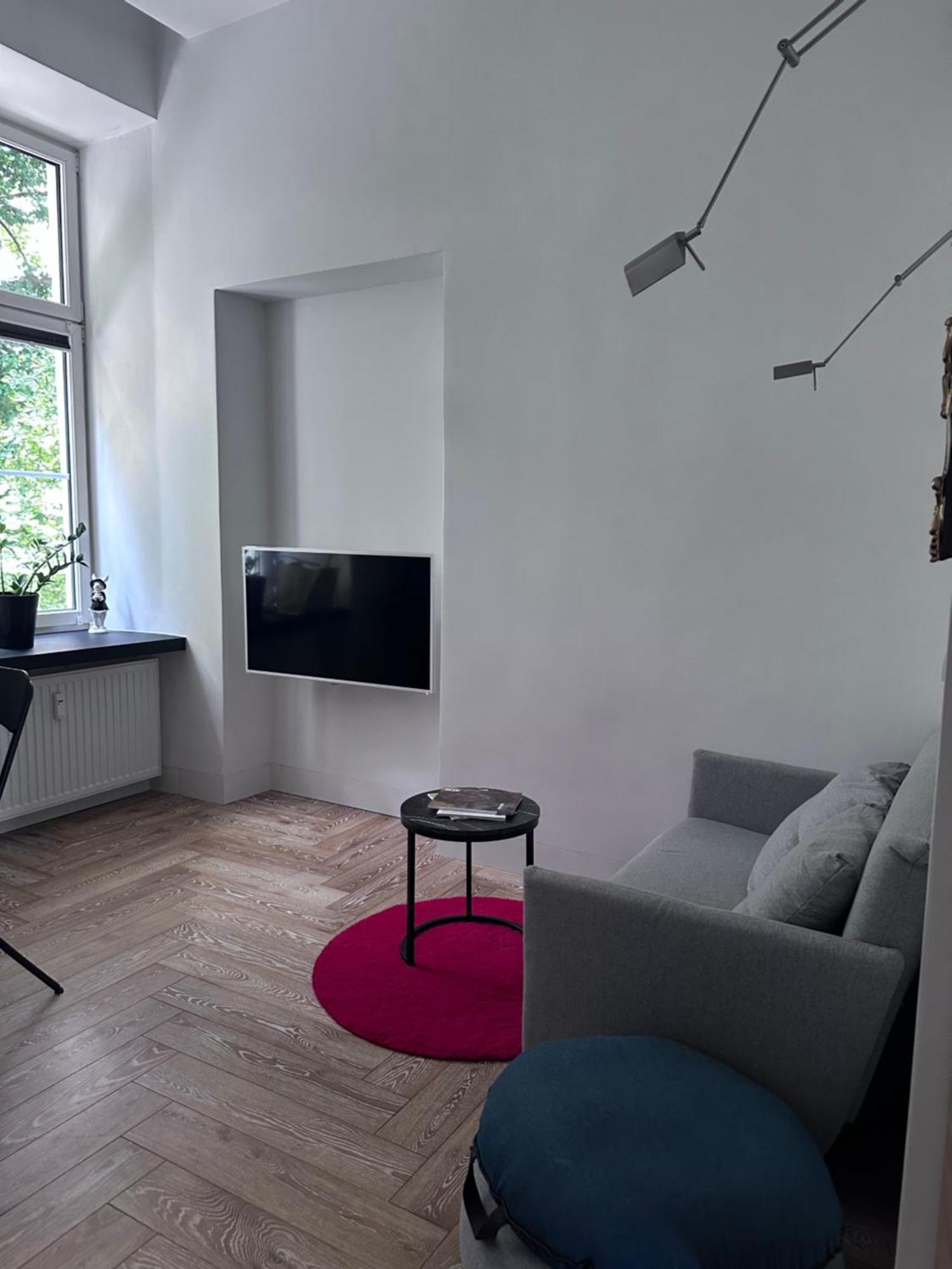 Apartament ,wifi ,one Bedroom, Centr Warszawa