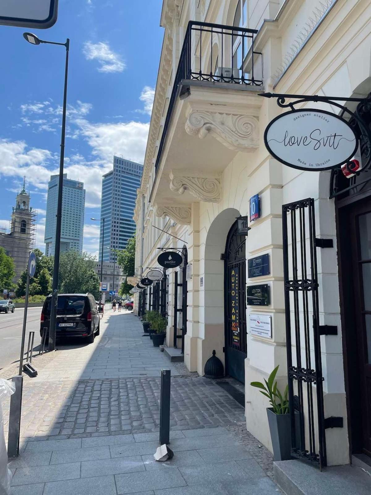 ,wifi ,one Bedroom, Centr Warsaw